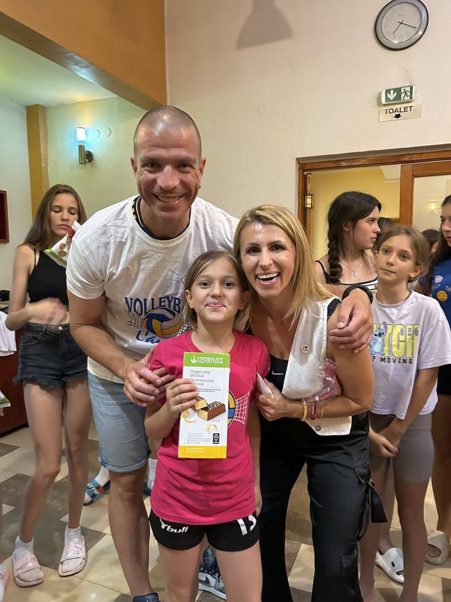 aaaHerbalife na kampu 4